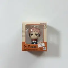 呪術廻戦　るかっぷ　ミニチュア　虎杖悠仁