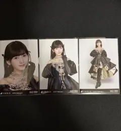 乃木坂46 池田瑛紗 スペシャル衣装48 生写真　コンプ