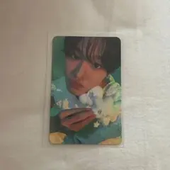 NCT WISH リク トレカ