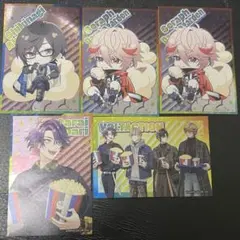 にじさんじポップコーン VOLTACTION  渡会雲雀 セラフ・ダズルガーデン