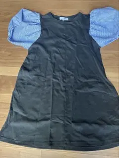 GLOBAL WORK 半袖ワンピース 130サイズ