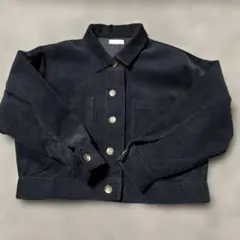 earth music&ecology コーデュロイジャケット