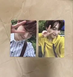 ENHYPEN ソヌ　トレカ　FCキット