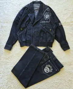 孫孫ソングライター ブラックピア BLACK PIA◆ジャケット パンツ 2025年最新】BLACK PIA ジャケット・アウターの人気アイテム