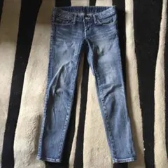 BLACK by moussy ブラックバイマウジー デニム デニムパンツ