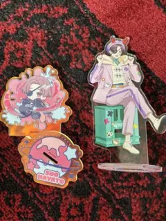 WIND BREAKER 蘇芳隼人　アクリルスタンド
