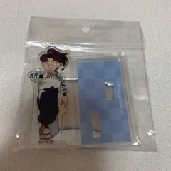 山田利吉 忍たま乱太郎 アクリルメモスタンド アクスタ