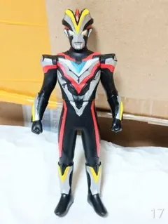 ナムコ限定　ウルトラマンビクトリー　14cm　ソフビ　フィギュア　7 ウルトラマンビクトリー 14cm ソフビ フィギュア 17 - メルカリ