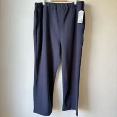【裾上げ済み】MUJI Labo / 再生ポリエステルデニムワークパンツ/ XL 裾上げ済み】MUJI Labo / 再生ポリエステルデニムワークパンツ/ XL