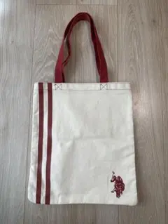 U.S. POLO ASSN.トートバッグ