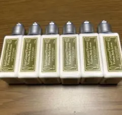 【未使用】L'Occitaneロクシタンヴァーベナボディローション30ml×6本