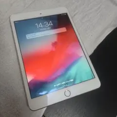 Apple iPad mini 第3世代 16GB ゴールド　動作確認済