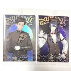 社築 長尾景 にじさんじ ウエハース