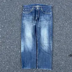 SWAGGER $32 PRIDE DENIM プライドデニム 刺繍ロゴ　デニムのサムネイル