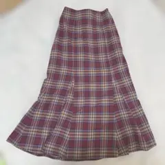 ハニーズ　ロングスカート