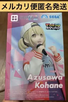 プロセカDesktop×Decorateフィギュア 小豆沢こはね ビビバス Amazon.co.jp: プロジェクト*セカイカラフルステージ！feat.初音