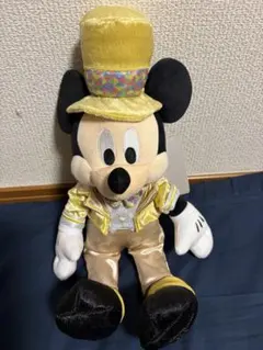 2026年最新】ミッキー 75周年 ぬいぐるみの人気アイテム - メルカリ