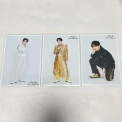 M!LK 吉田仁人 63杯目、64杯目 生写真 3枚セット