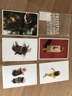 大野智 フリースタイル ポストカード