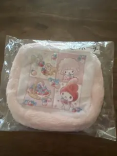 スクエアポーチ キャラクターグッズ