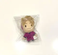 忍たま乱太郎　斉藤タカ丸　ぬいぐるみ　キーホルダー　ストラップ