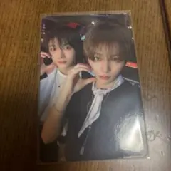 BOYNEXTDOOR ボネクド BOYLIFE ユニットトレカ　ソンホ　テサン