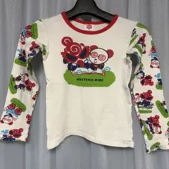 激レア Hysteric Mini 長袖カットソー 130