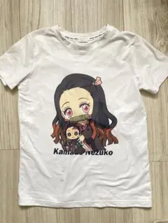 鬼滅の刃　半袖Tシャツ 130