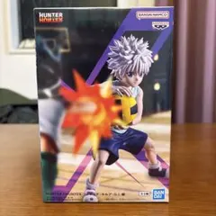 HUNTER×HUNTER キルア フィギュア