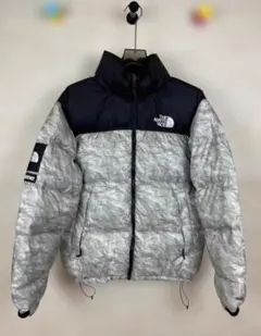 The North Face × Supreme ダウンジャケット XL