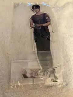 リノ　GIANT スキズ　アクスタ　アクリルスタンド　straykids 未使用