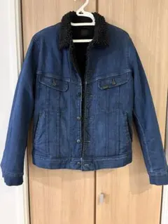 【美品】Lee RIDERS デニムボアジャケット LM0339 M