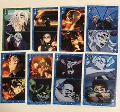⑨ 遊郭編　鬼滅の刃　トランプ カード