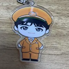 超特急　ハル　ご当地キーホルダー　EVE 埼玉