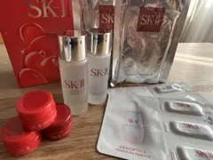 SK-II トライアルセット 化粧水　パック　など