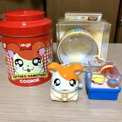 とっとこハム太郎　グッズ　まとめ売り　平成　当時物