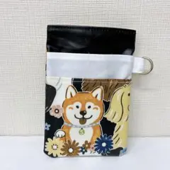 人気】ラミネート生地☆ナースポケット☆オーガナイザー☆カンフー