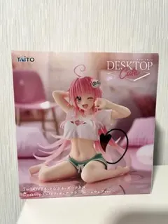 ToLOVEる　とらぶるダークネス　DesktopCuteフィギュア　ララ