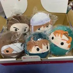 『劇場版 忍たま乱太郎 ドクタケ忍者隊最強の軍師』 ふわコロりん1