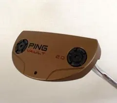 2026年最新】ping パター vault 2.0 piperの人気アイテム - メルカリ