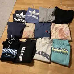 Lサイズ☆ナイキ ジョーダン メンズ服 5点まとめ売り - メルカリ