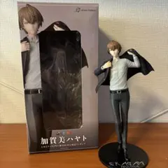 にじさんじ　加賀美ハヤト フィギュア