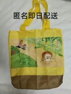 パンどろぼう　ガチャ　トートバッグ　第5弾　B