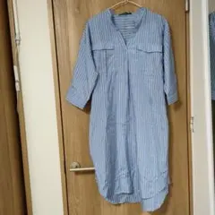 ストライプシャツ