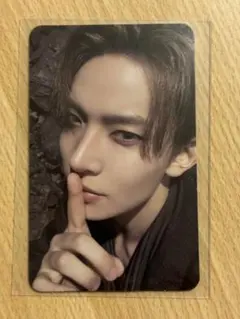 ENHYPEN VANISH JAPAN トレカ ヒスン