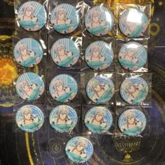 アイナナ 四葉環 B's-LOG 缶バッジ ビーズログ ビグログ 全サ 水着