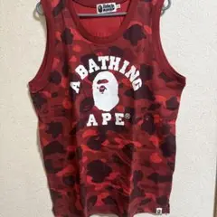 2025年最新】A BATHING APE メンズ タンクトップ・ノースリーブ