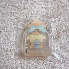 サンリオ　カスタムアクリルチャーム　哺乳瓶　ポムポムプリン