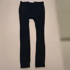 H165 M 黒 ヒートファクト