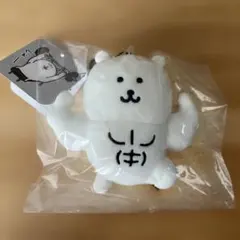 マッチョなナガノのくまマスコット